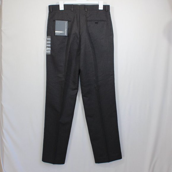 Perry Ellis Portfolio Men's 32 x 32  Dress Pant - Picture 4 of 4